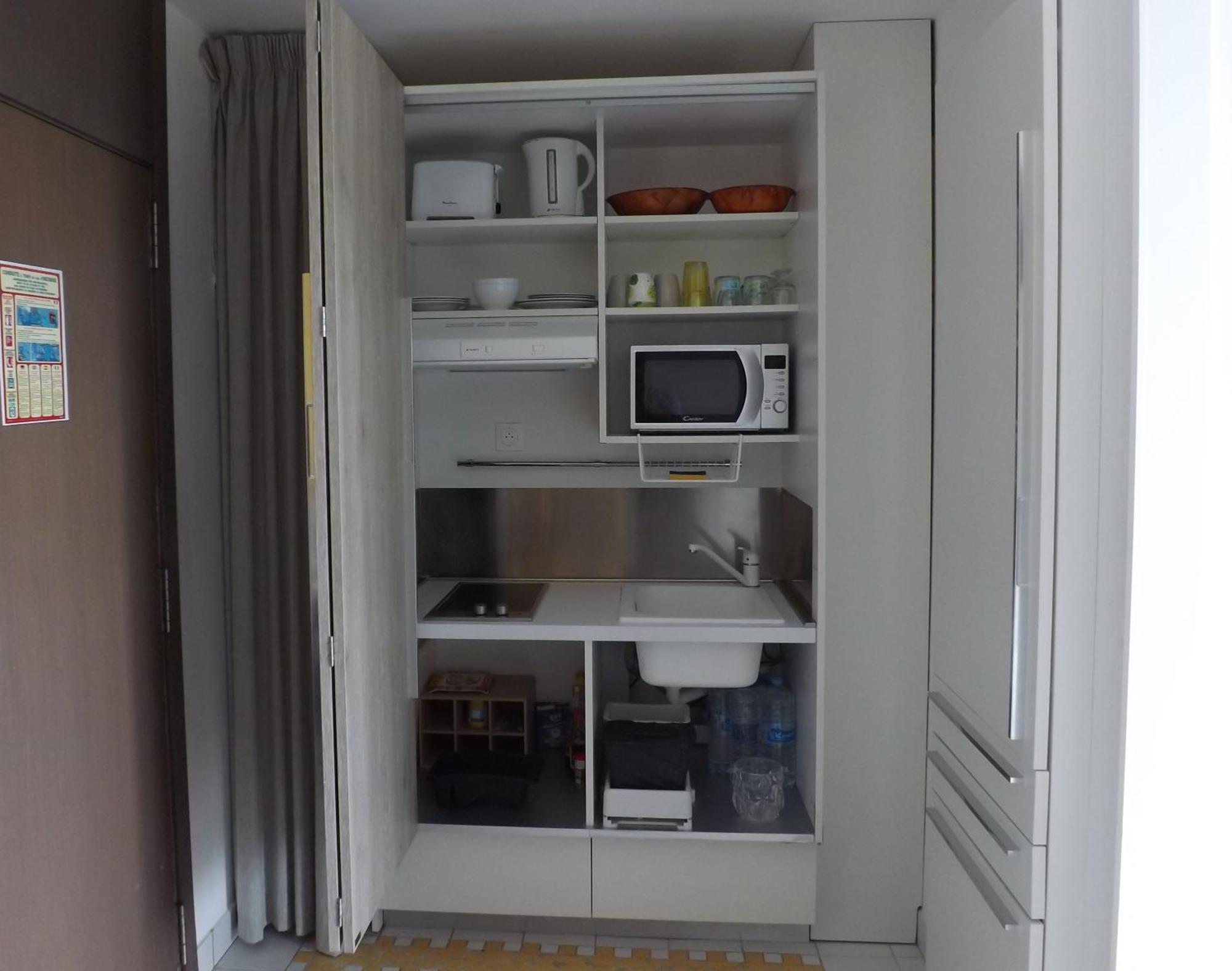 Studio Nikita Manganao, Appartement Standing Vue Mer 圣弗朗索瓦 外观 照片