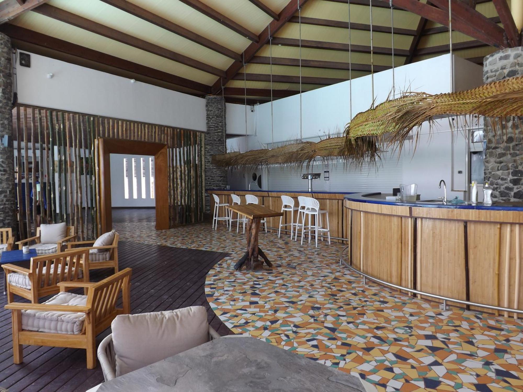 Studio Nikita Manganao, Appartement Standing Vue Mer 圣弗朗索瓦 外观 照片