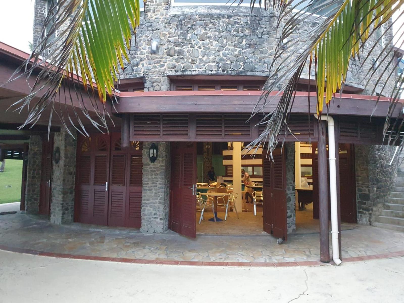 Studio Nikita Manganao, Appartement Standing Vue Mer 圣弗朗索瓦 外观 照片