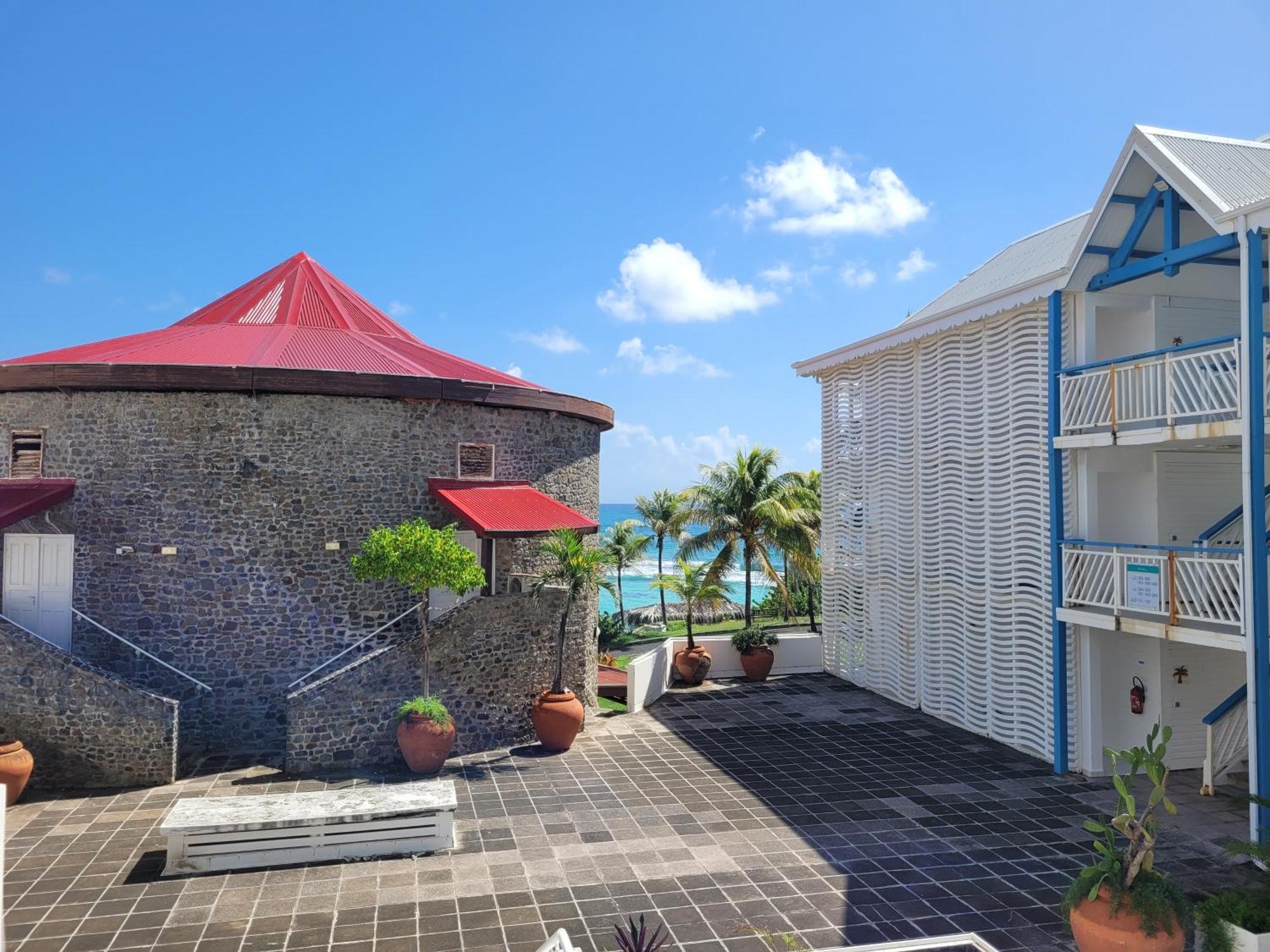 Studio Nikita Manganao, Appartement Standing Vue Mer 圣弗朗索瓦 外观 照片