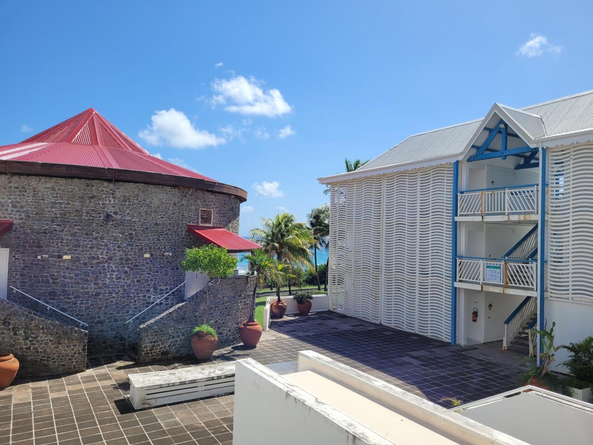 Studio Nikita Manganao, Appartement Standing Vue Mer 圣弗朗索瓦 外观 照片